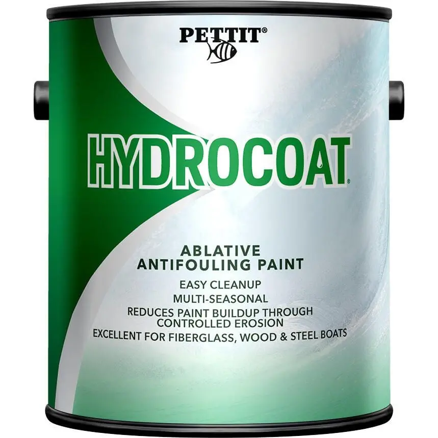 Pettit 1340G Hydrocoat Antifouling Bottom Paint Green 1 Gal 1