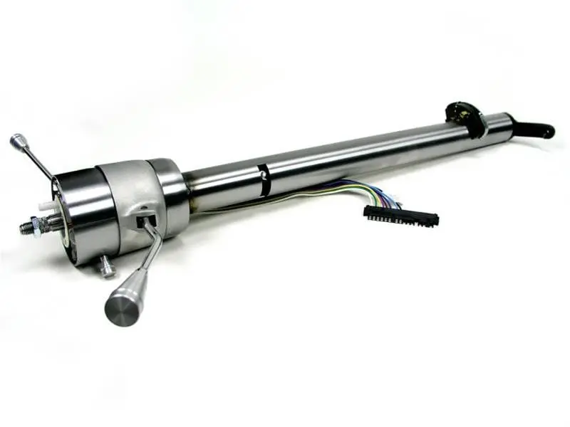 Ididit Retrofit Steering Column – Column-Shift Manual Transmission Conversion (1160570010) 1