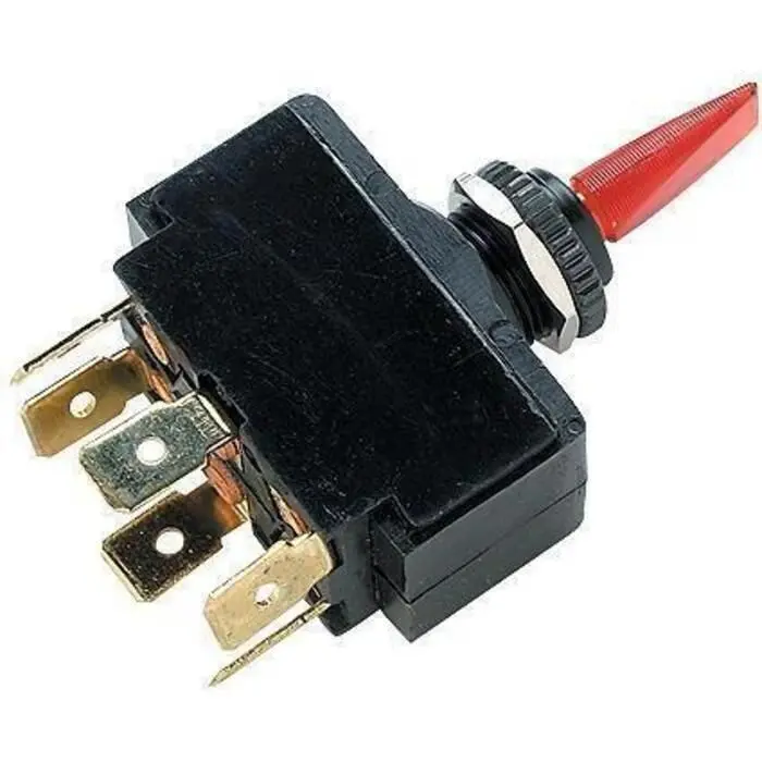 Seachoice 12221 Illuminated Toggle Switch 2