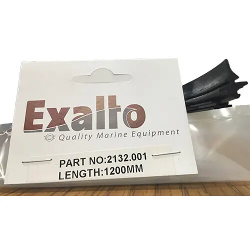 Imtra Ex2132.001 Heavy Duty Wiper Blade Rubber Insert 47.2" 1