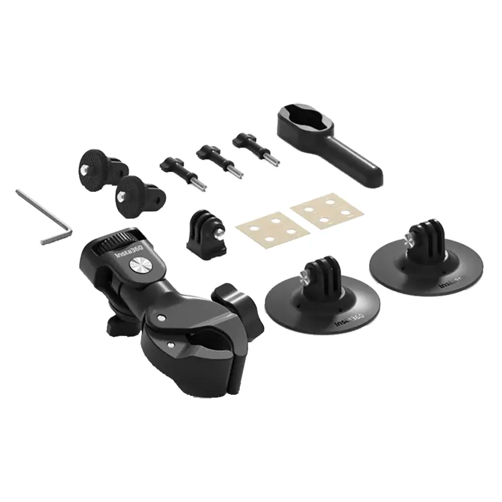 Insta360 - New Motorcycle Bundle 1