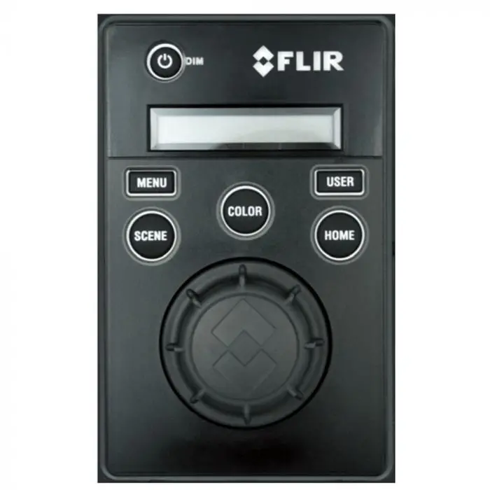 Flir 500-0395-00 Jcu-1 Joystick Control Unit - 1