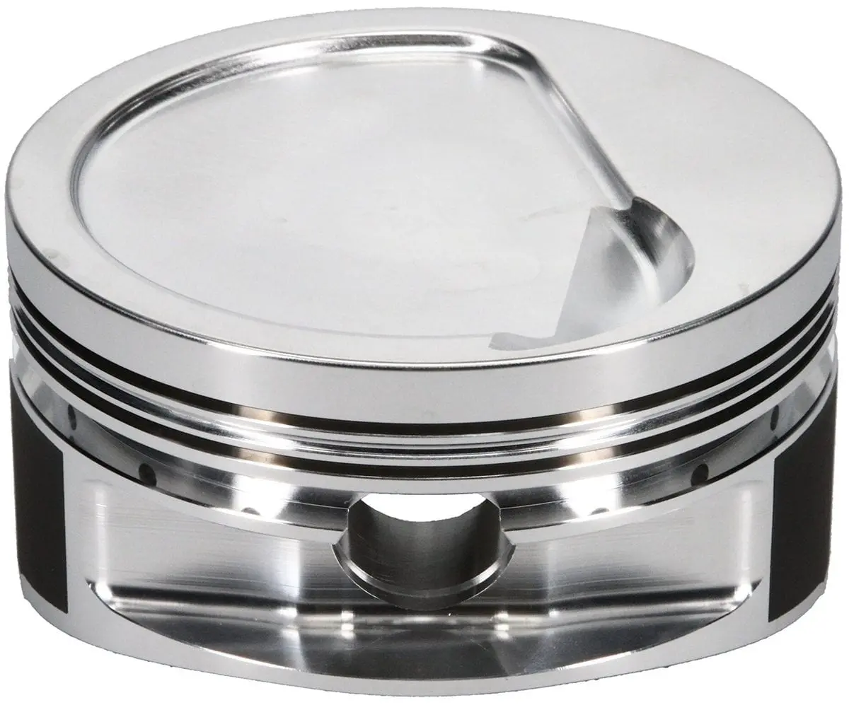 J257951 Forged Big Block Dish Top Piston – Standard Deck Height 1