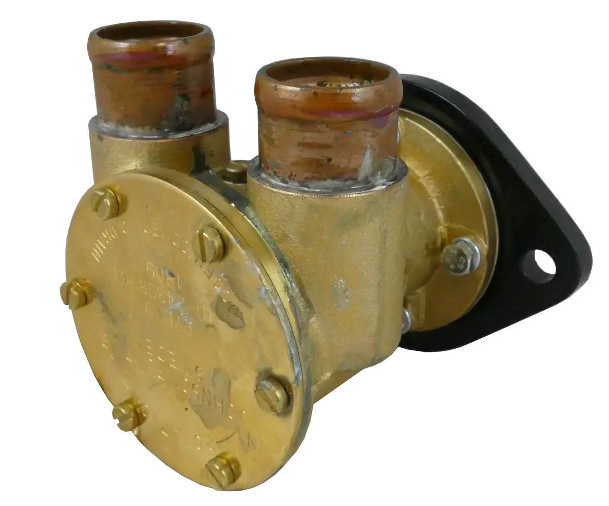 Johnson Pump 10-24398-02 F7b-9 Impeller Pump | Johnson Pump 1