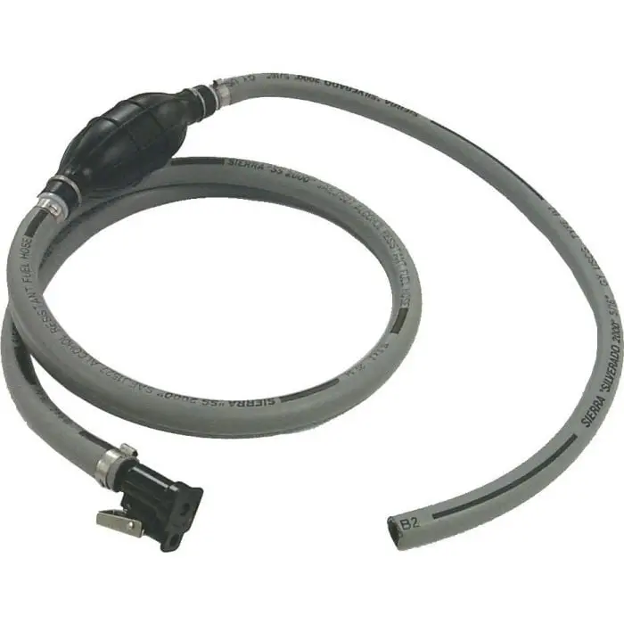 Sierra 18-8014Ep-2 Johnson/Evinrude 8' Fuel Line 1 Fit Epa 2