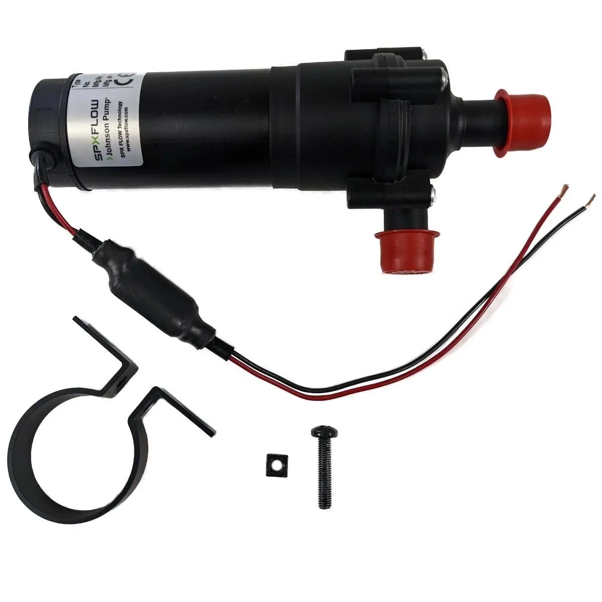 Johnson Pump 10-24502-03 Cm Series Mag Drive Circulating Pump, 5 Gpm, 12V 1