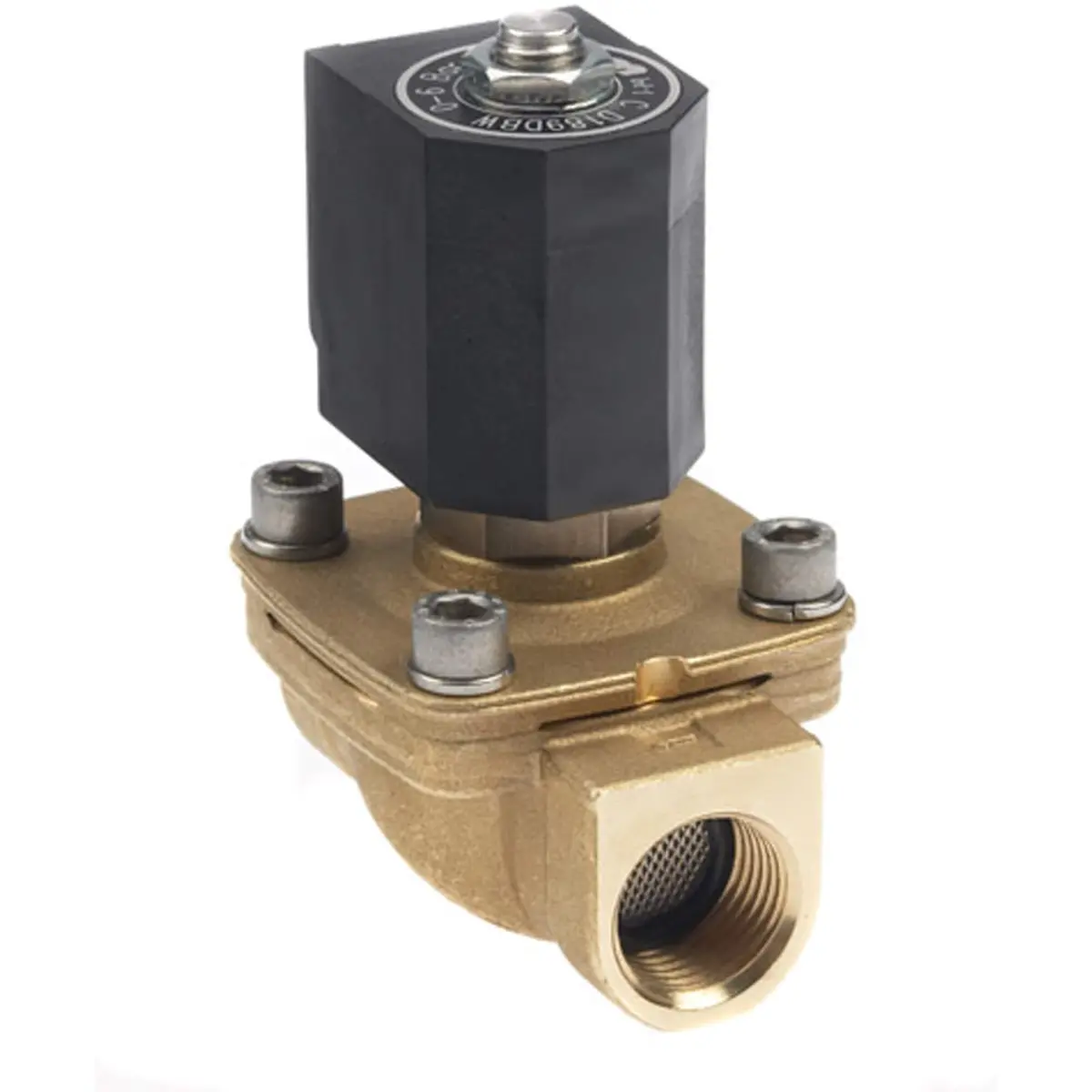 Johnson Pump 81-47301-01 Solenoid Valve 2