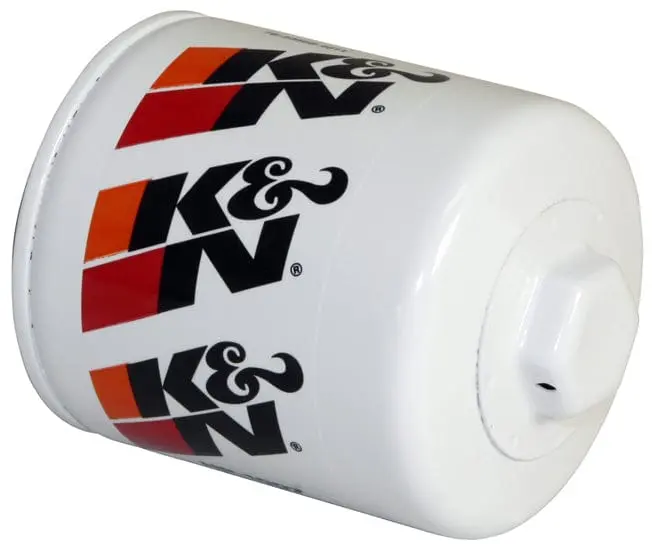 K&N Knhp-1007 High-Performance Gold Oil Filter – Compatible With Z160 Engines 1