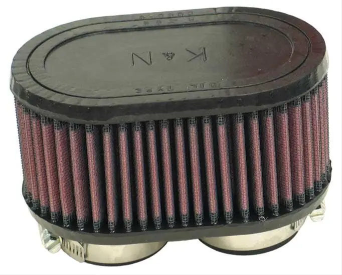K&N R-0990 Universal High-Flow Performance Air Filter 1