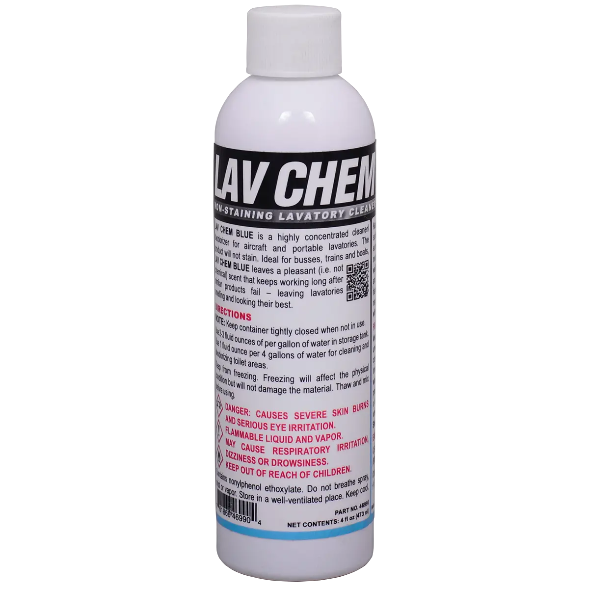 Lav Chem Aircraft Lavatory Deodorant 1