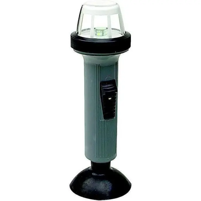 Seachoice 6251 Led Portable Battery Operated Navigation Light 2