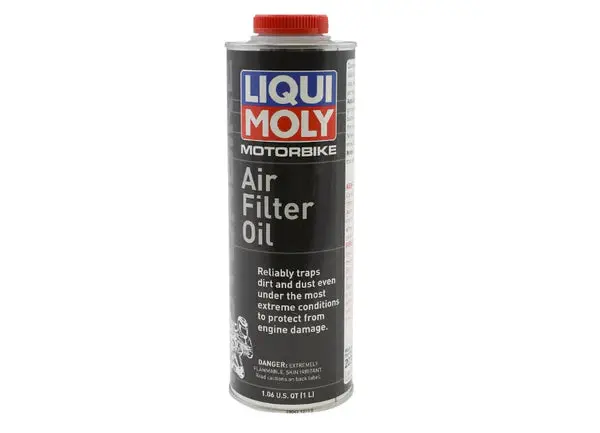 Foam Filter Oil 1