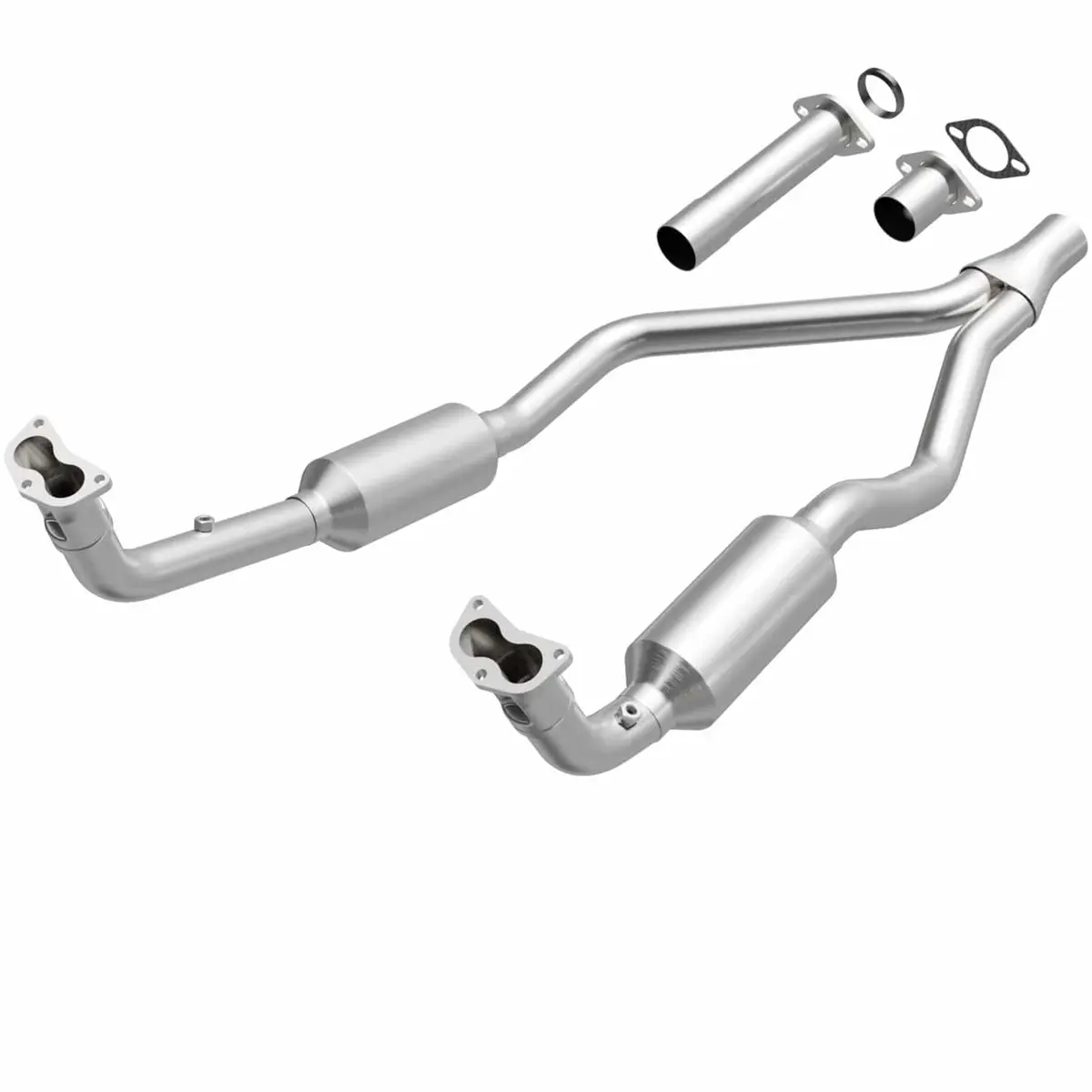 Magnaflow 3391821 Carb-Compliant Catalytic Converter – Direct-Fit California Legal 1