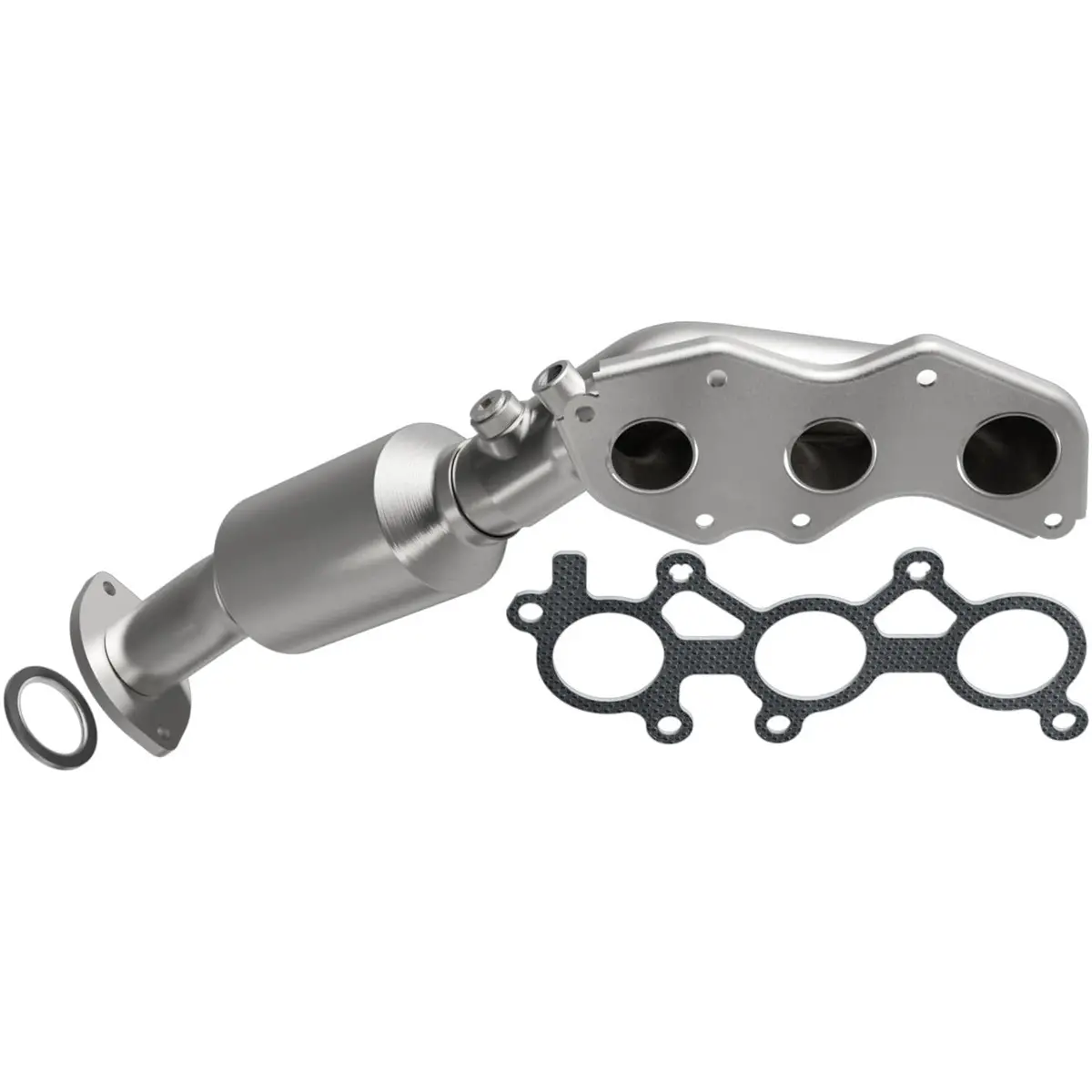 Magnaflow Direct-Fit Catalytic Converter – Emissions-Compliant Replacement (49284) 1