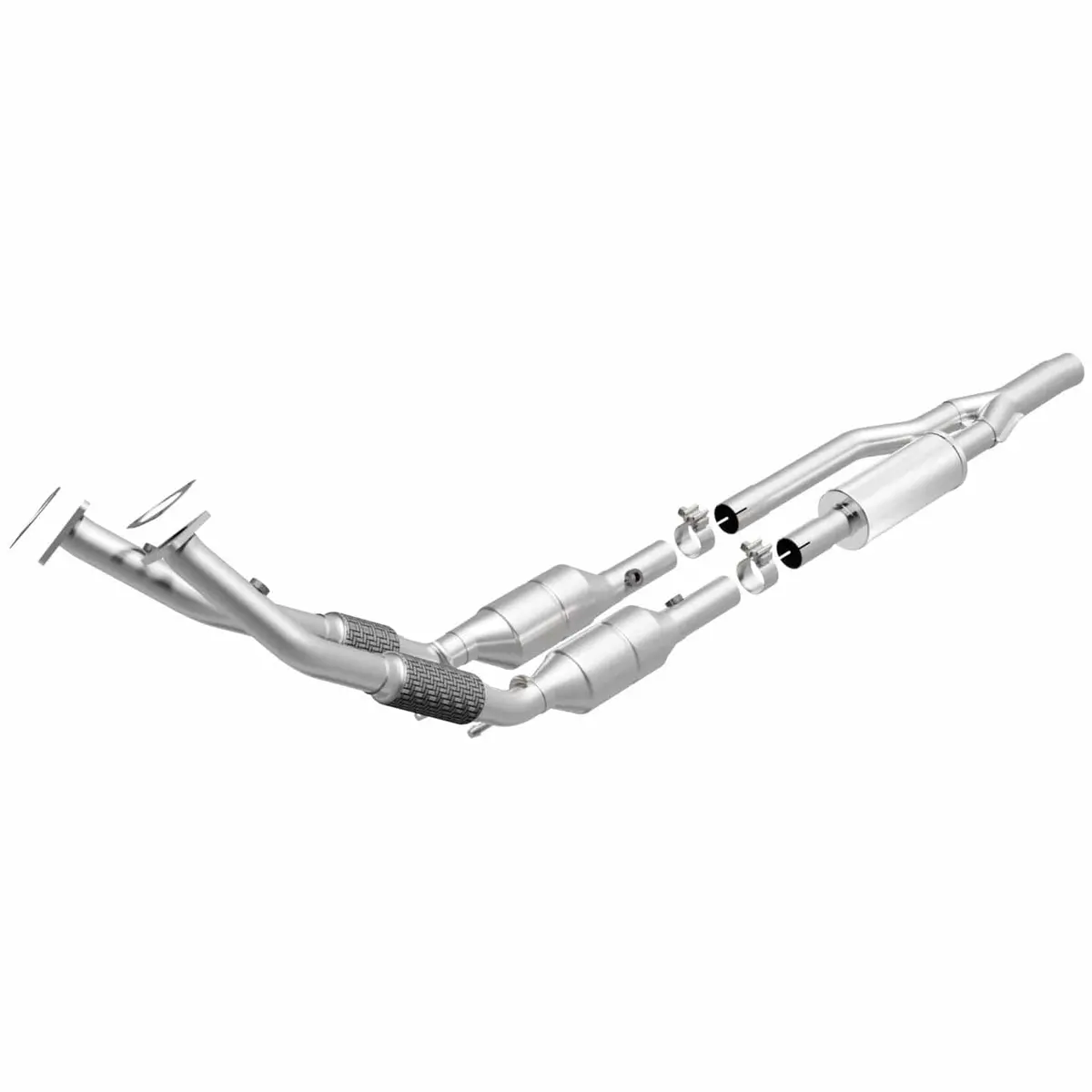 Magnaflow Direct-Fit Catalytic Converter – Model 49716 1