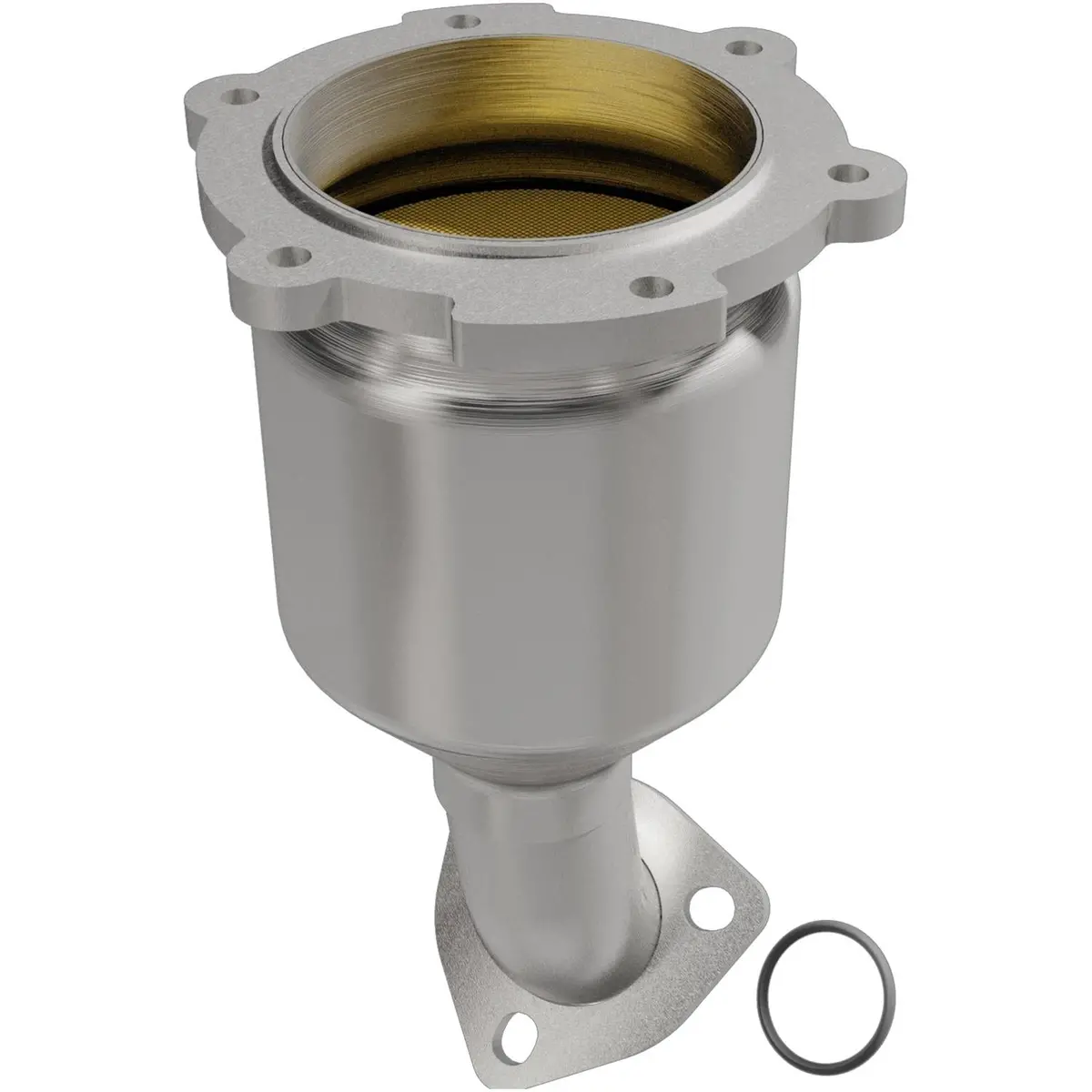 Magnaflow Direct-Fit Catalytic Converter – Oem-Replacement Emissions Control Unit (50809) 1