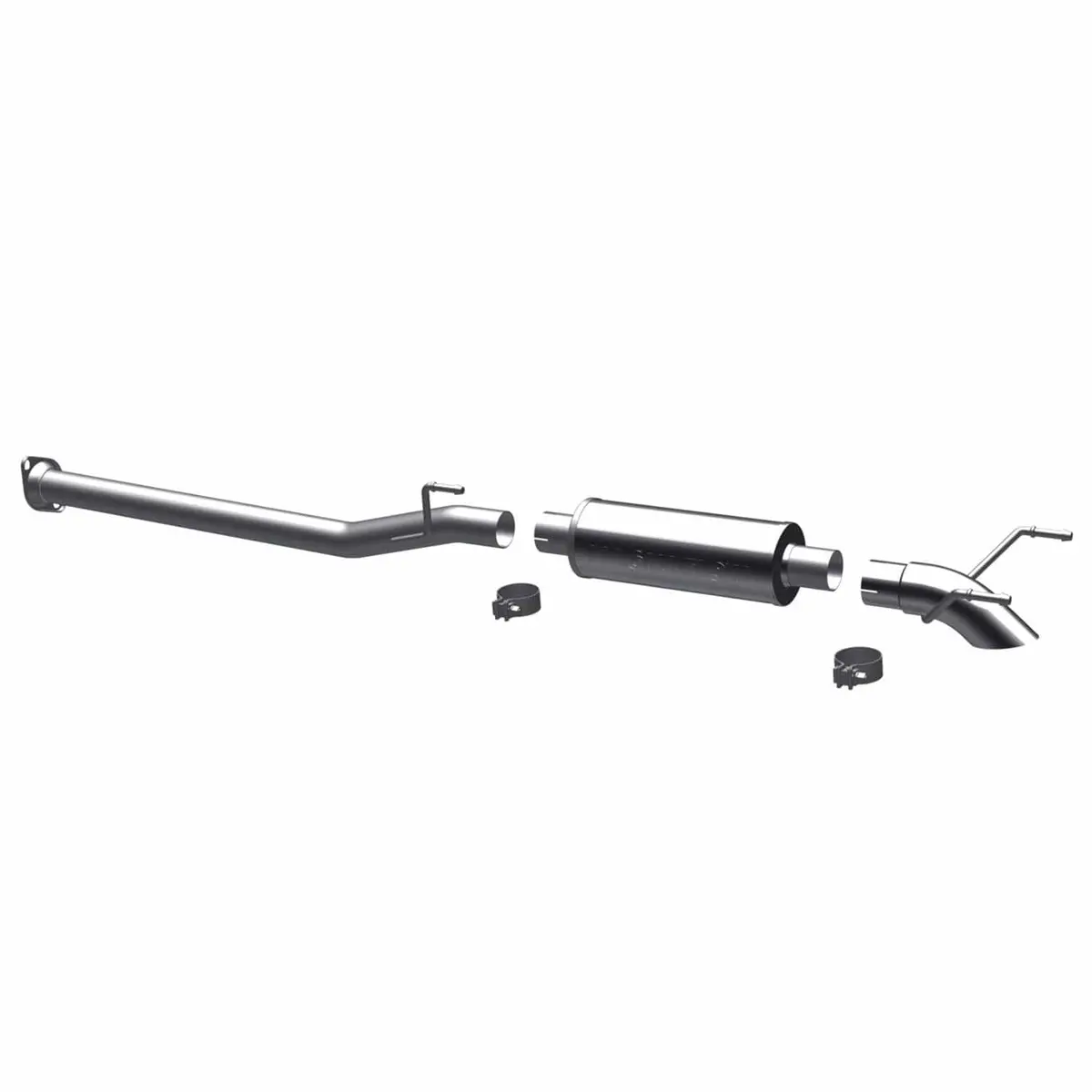 Magnaflow Off-Road Pro Turndown Exhaust System – 17115 1