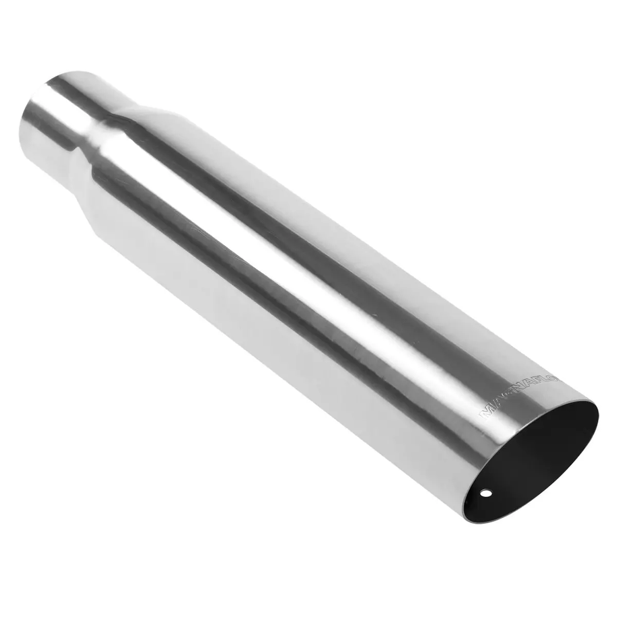 Magnaflow 35105 Stainless Steel Exhaust Tip – Dual-Wall Polished Finish 1