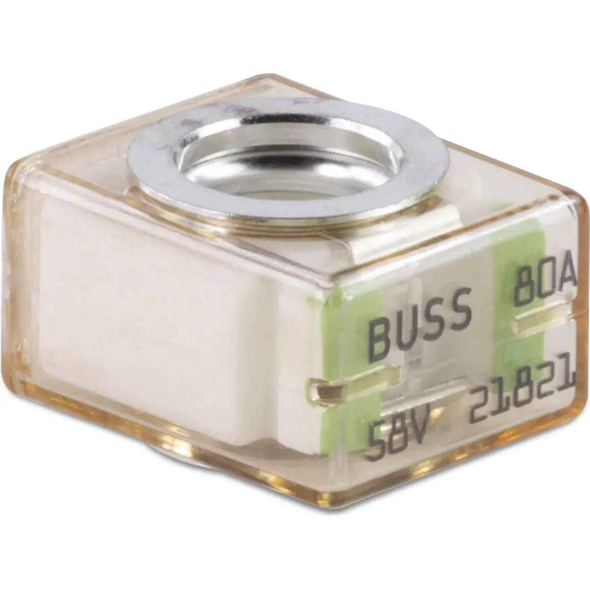Sierra Fs84150 Marine Rated Battery Fuse, 80A, Lime 2