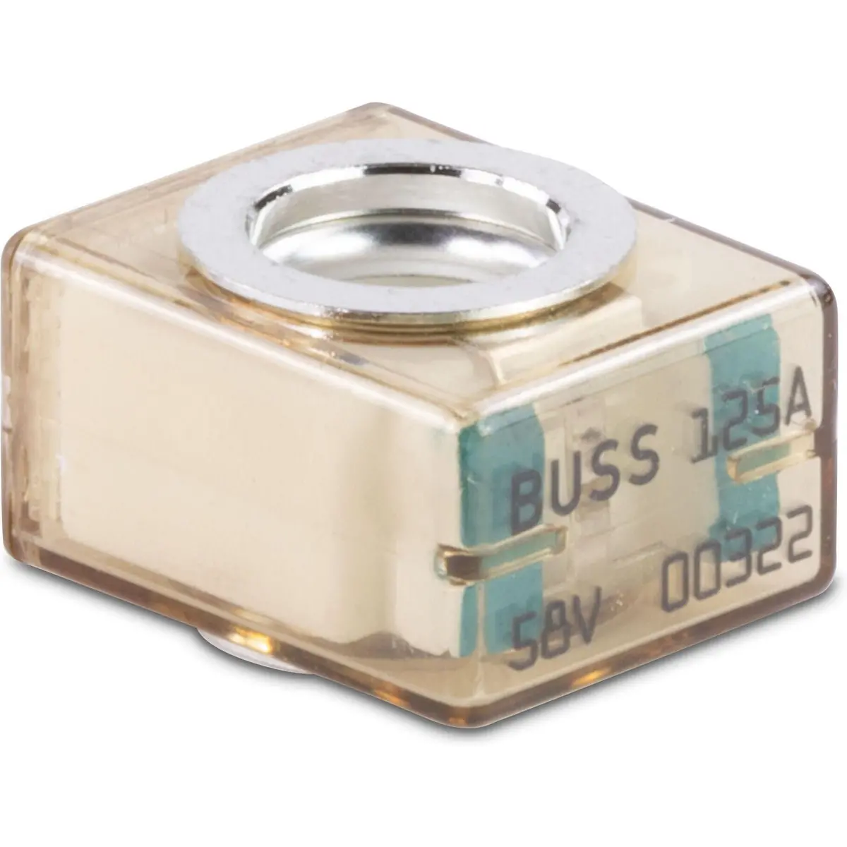 Sierra Fs84180 Marine Rated Battery Fuse, 125A, Green 2