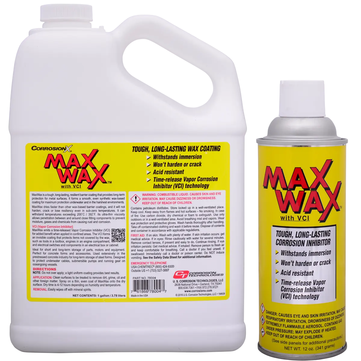Maxwax (Wholesale) 1
