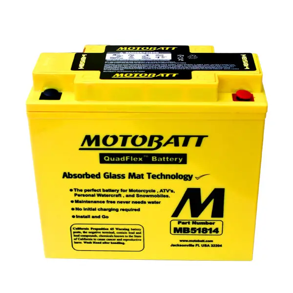 Motobatt Mb51814 1