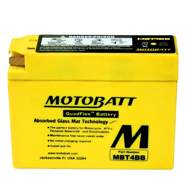 Motobatt Mbt4bb 1