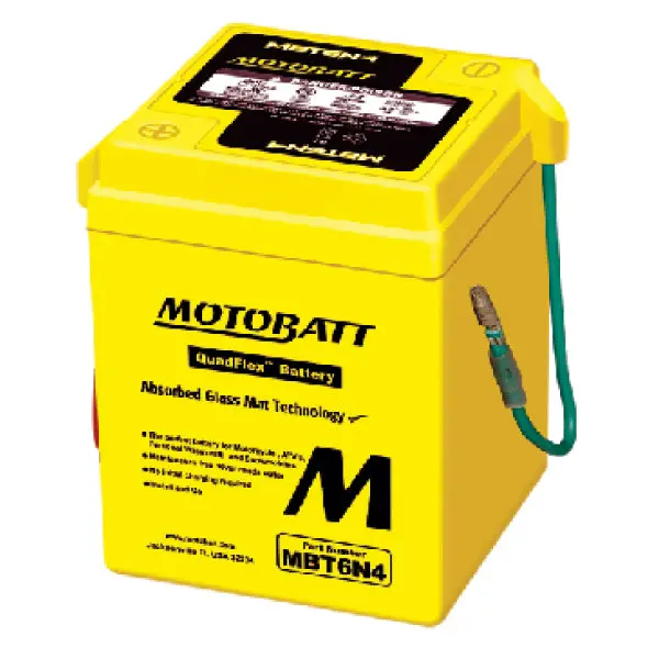 Motobatt Mbt6n4 1