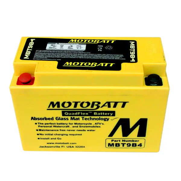 Motobatt Mbt9b-4 1