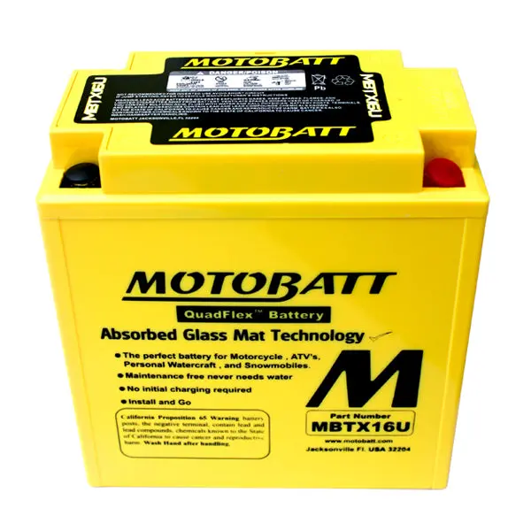 Motobatt Mbtx16u 1