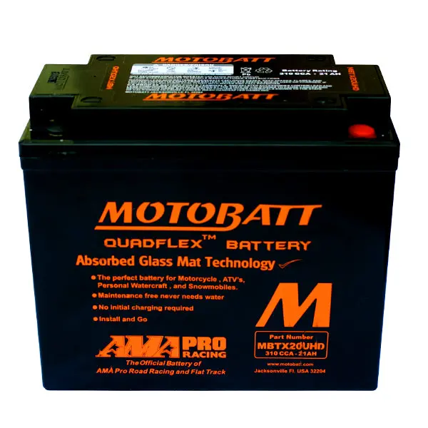 Motobatt Mbtx20uhd 1