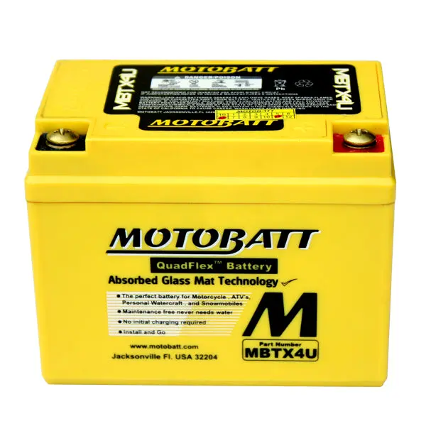 Motobatt Mbtx4u 1