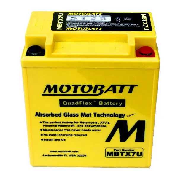 Motobatt Mbtx7u 1