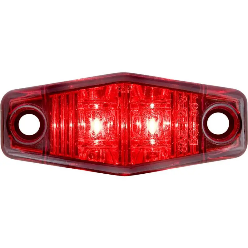 Optronics Mcl13r2bp Led Mini Clearance/Marker-Red 2