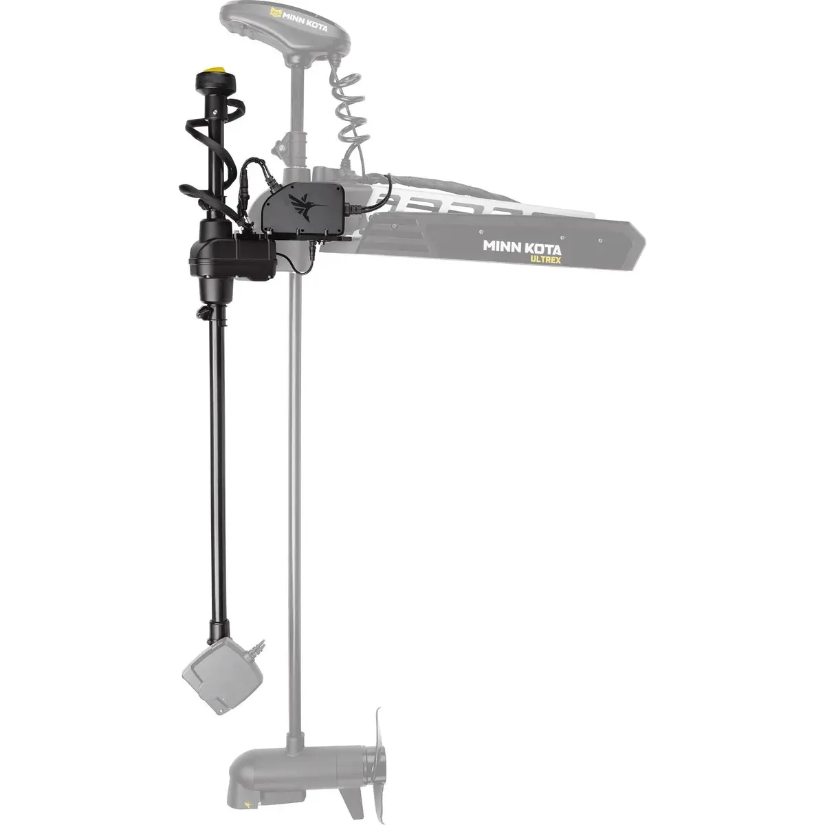 Humminbird 740222-1 Mega Live Target Lock Adapter Kit Ultrex 60" 2