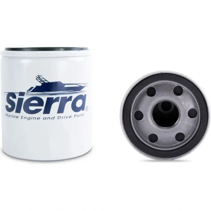 Sierra 18-8703 4-Stroke Outboard Oil Filter, 4 Stroke Outboard Oil Filter, Mercury/Yamaha. 2