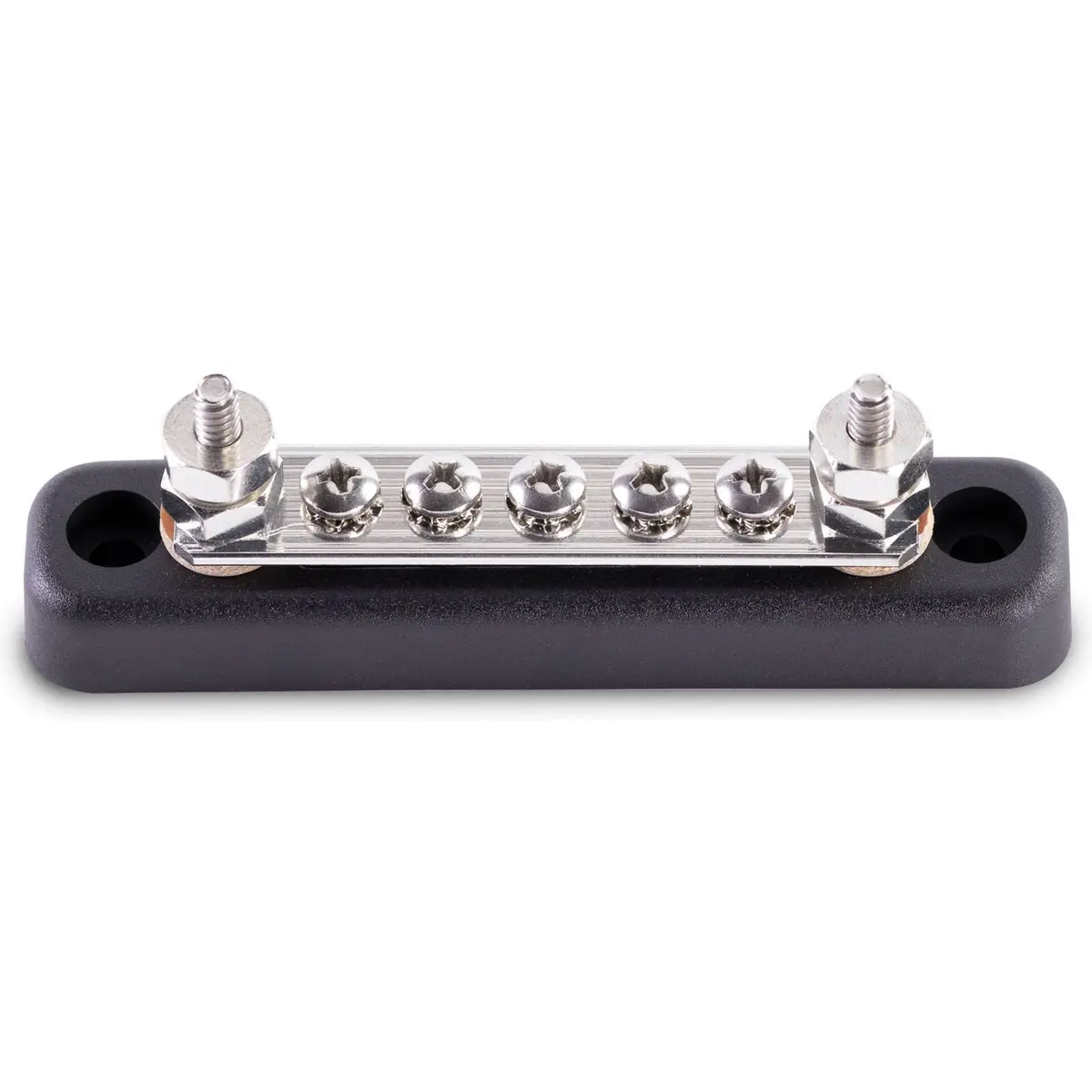 Sierra Fs46680 Mini Bus Bar, 100A, 5 Gang 2
