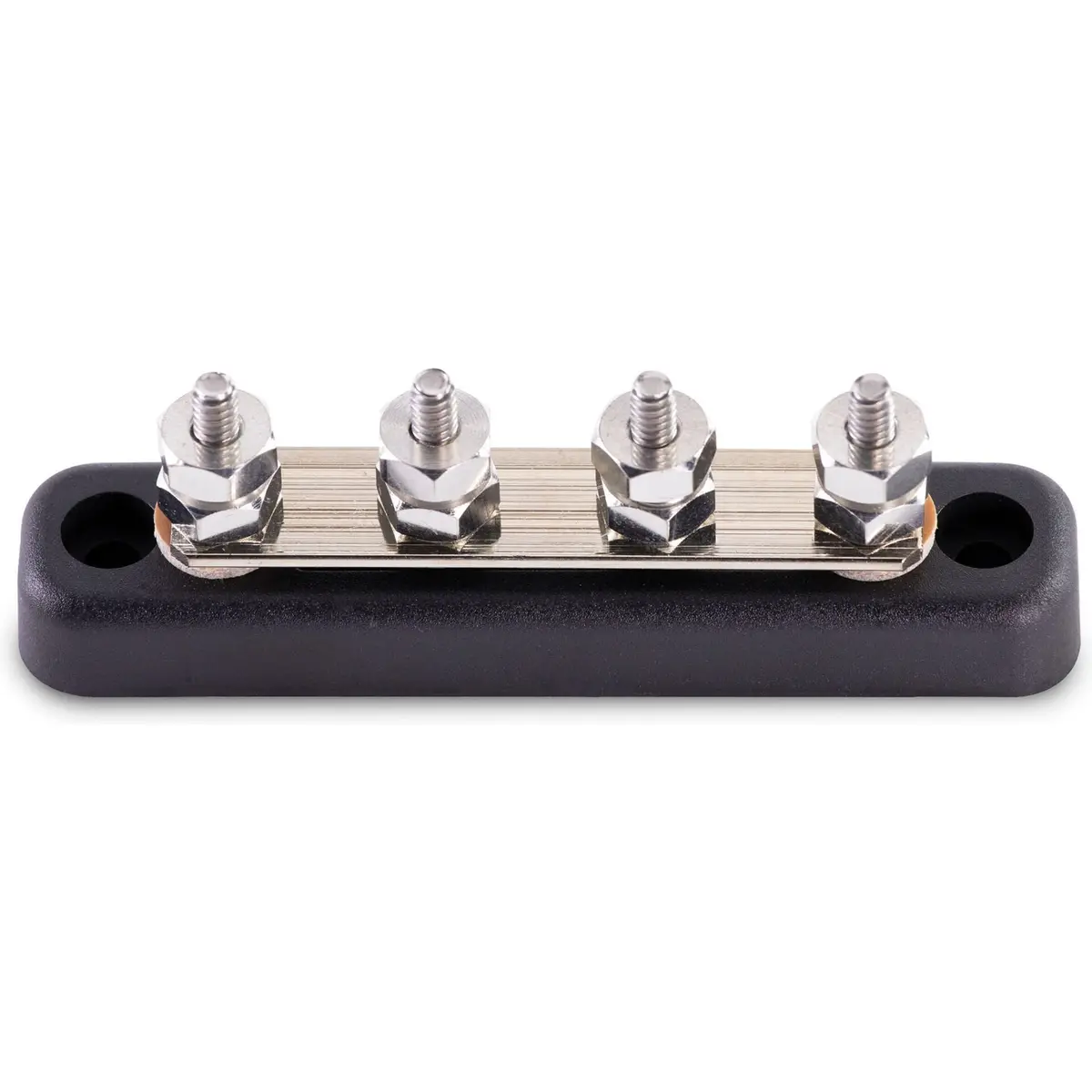 Sierra Fs46690 Mini Bus Bar, 100A, 4-Stud 2