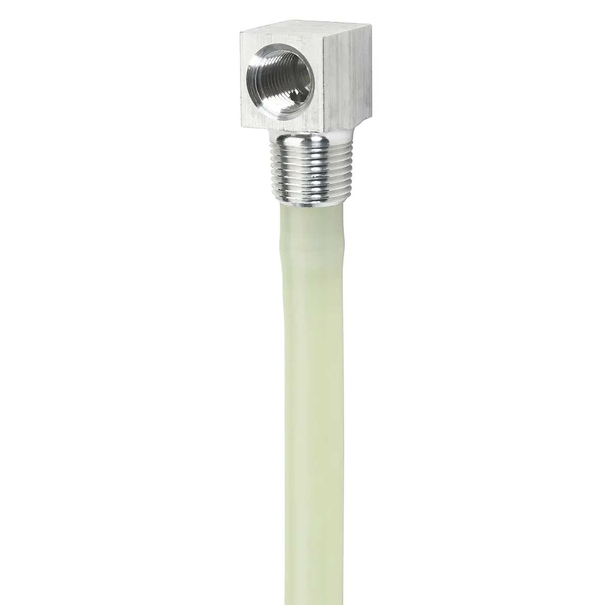 Moeller 033500-12 Fuel Pick-Up W/ 1/4" Npt Aluminum Fitting & 3/8" Id Nylon, Tubing 2
