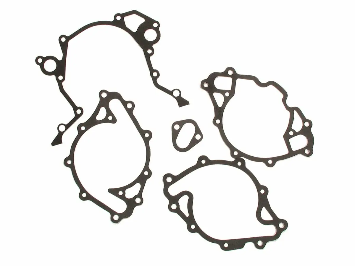 Mr. Gasket 792G Timing Chain Cover Gasket – High-Temp Seal 1