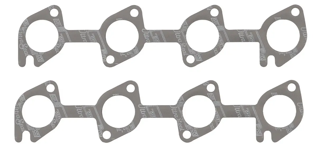 Mr. Gasket 5927 Ultra-Seal Exhaust Gasket – Multi-Layer Design For Leak-Free Sealing 1