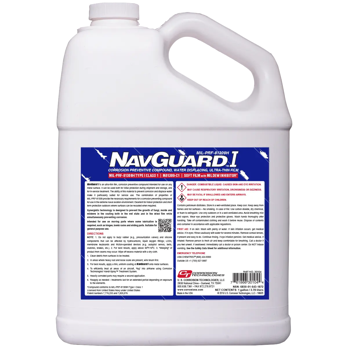 Navguard Type I 1