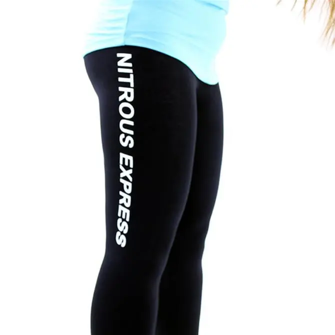 Nitrous Express 19124Xl Performance Driving Leggings 1