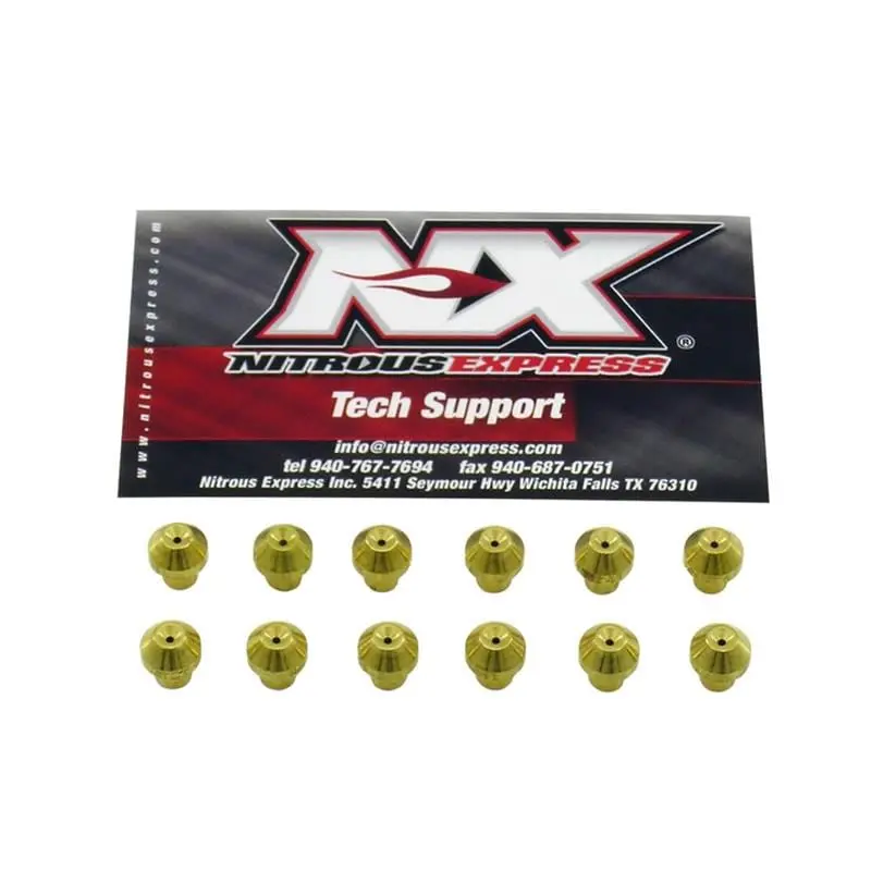 Nitrous Express 30070Jp Jet Pack Assembly – Tunable Nitrous Flow System 1