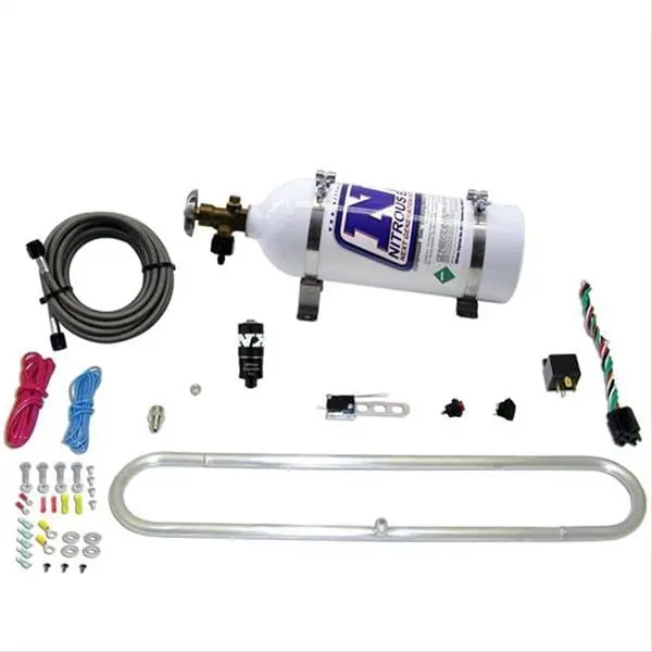 Nitrous Express Nx Intercooler Cooling System – 20000C-05 1