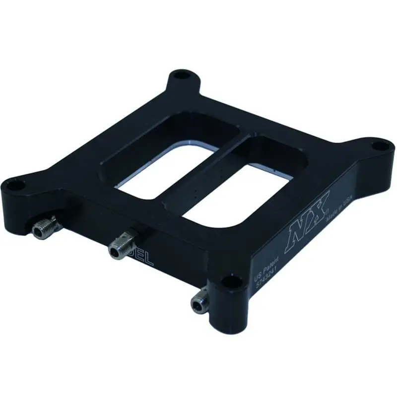 Nitrous Express Np954 Plate-Style Nitrous System 1