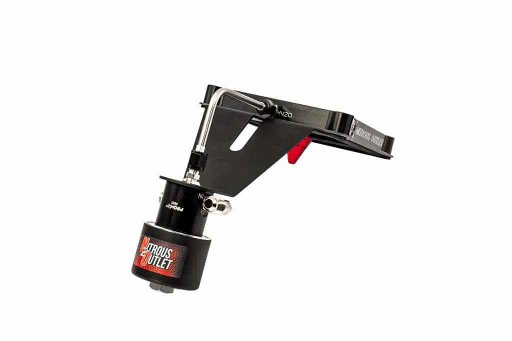 Nitrous Outlet Wet Nitrous Oxide System Kit – Universal Installation 1