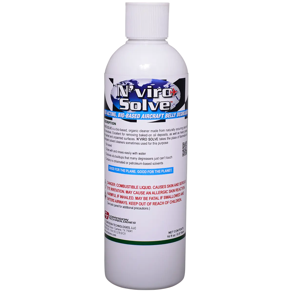 N'viro Solve Cleaner / Degreaser 1