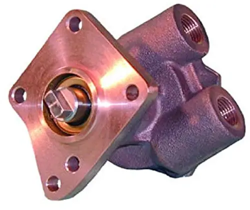 Oberdorfer N202m-16 Kubota-Onan Raw Water Impeller Pump | Pumps 1