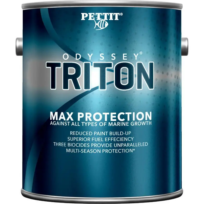 Pettit 1199G Odyssey Triton, Gal., White 1